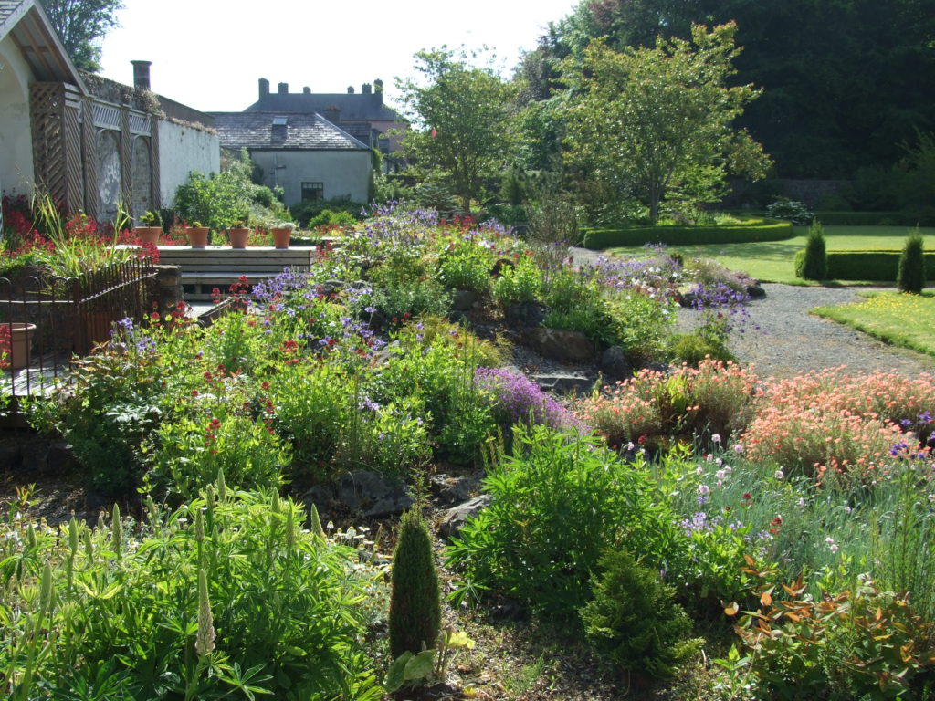 North Mayo Heritage Centre and gardens