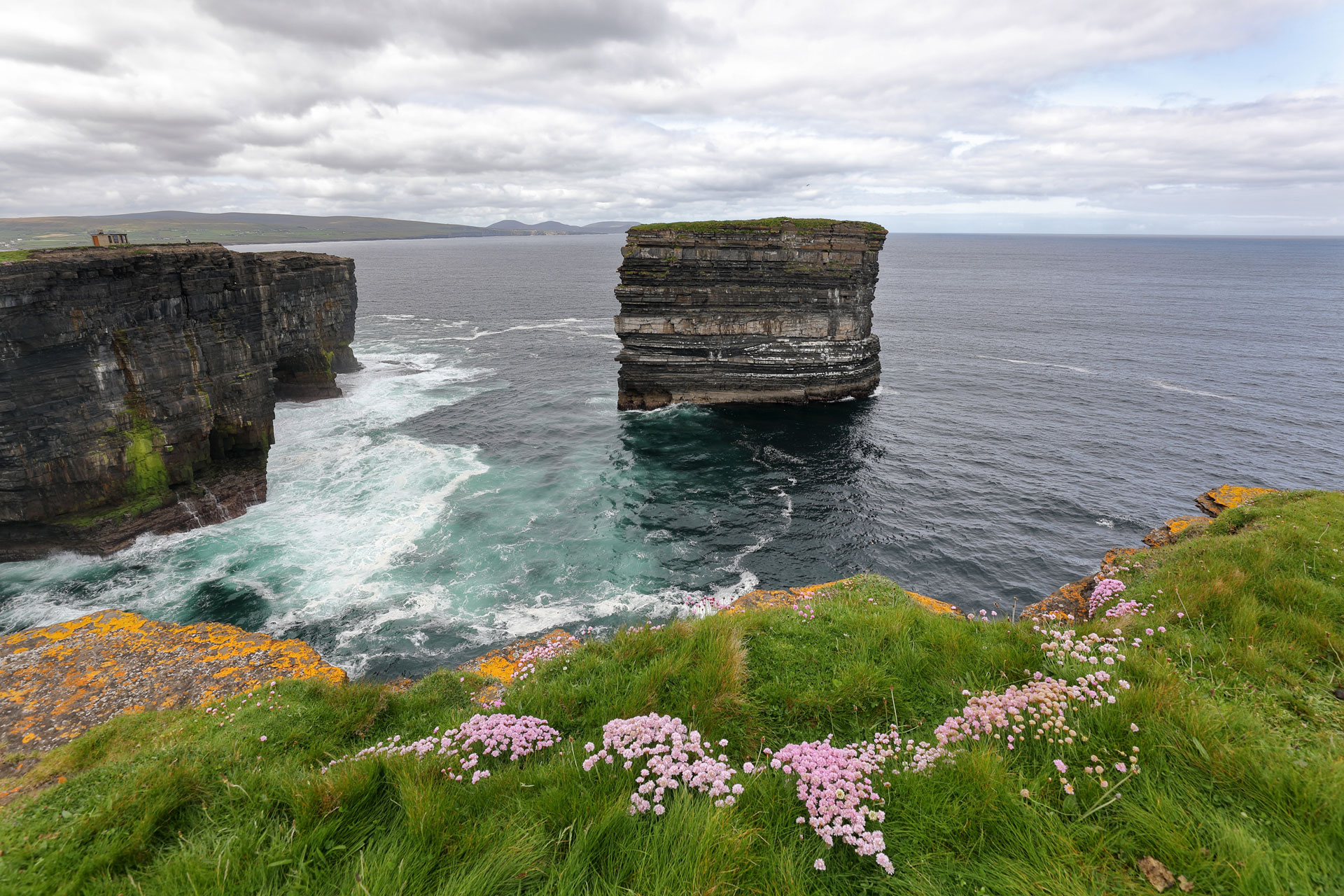 Downpatrick Head Ballycastle