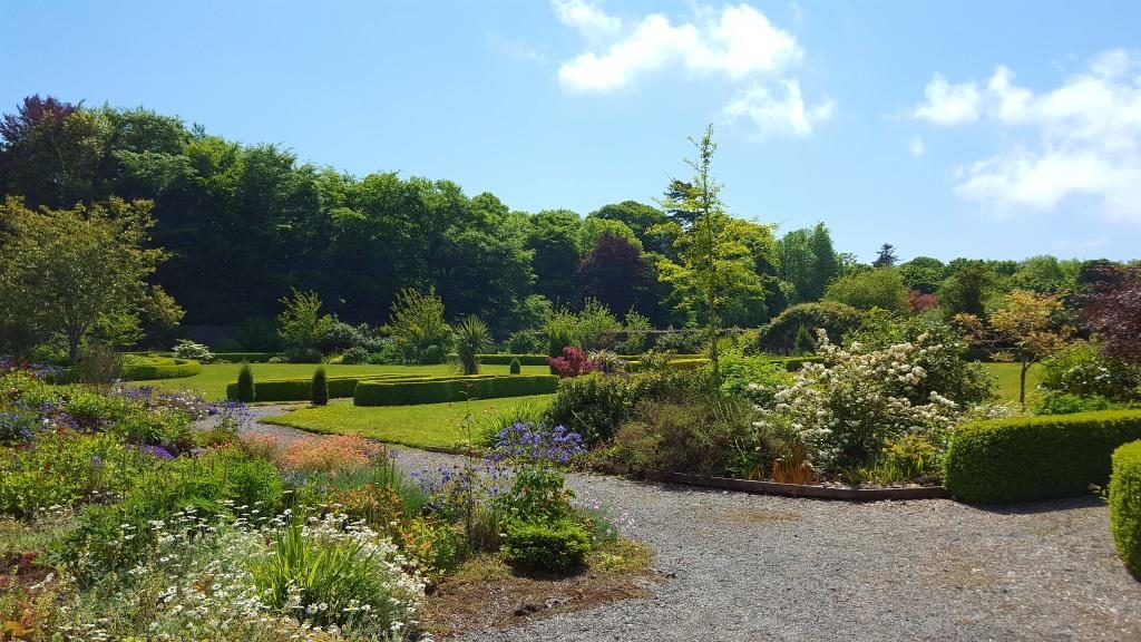 North Mayo Heritage Centre Gardens