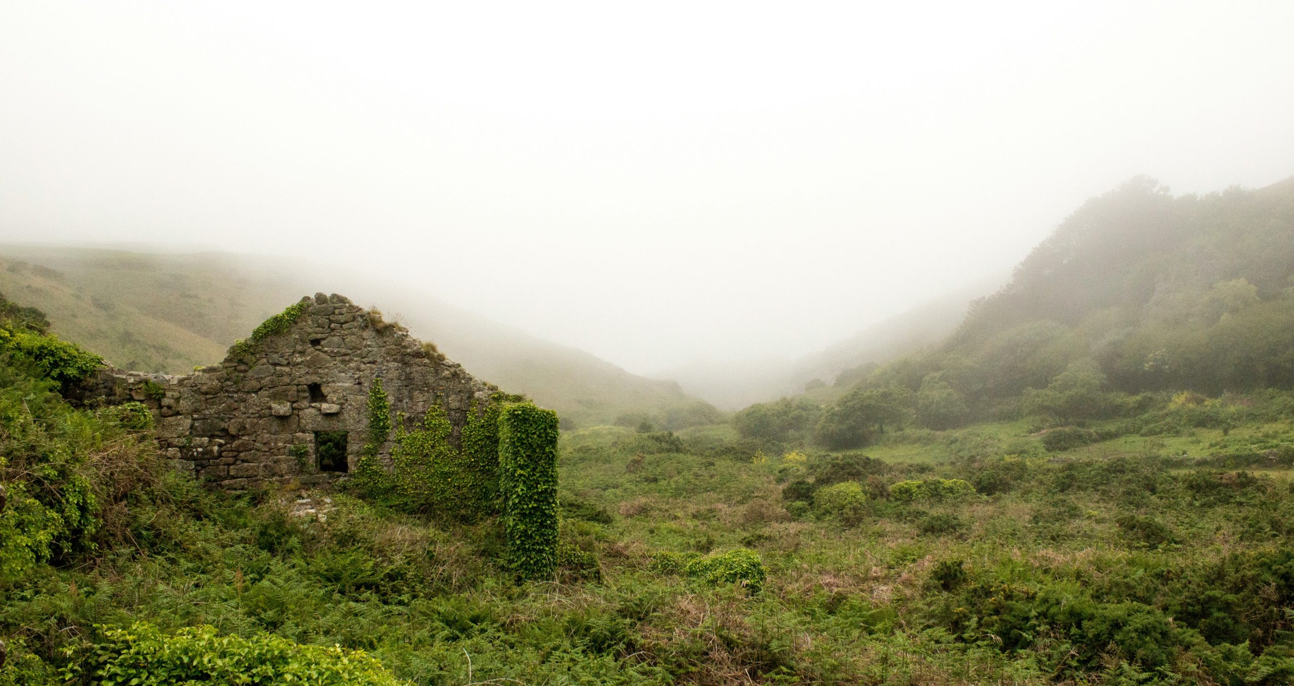 Ancestral homestead in the countryside